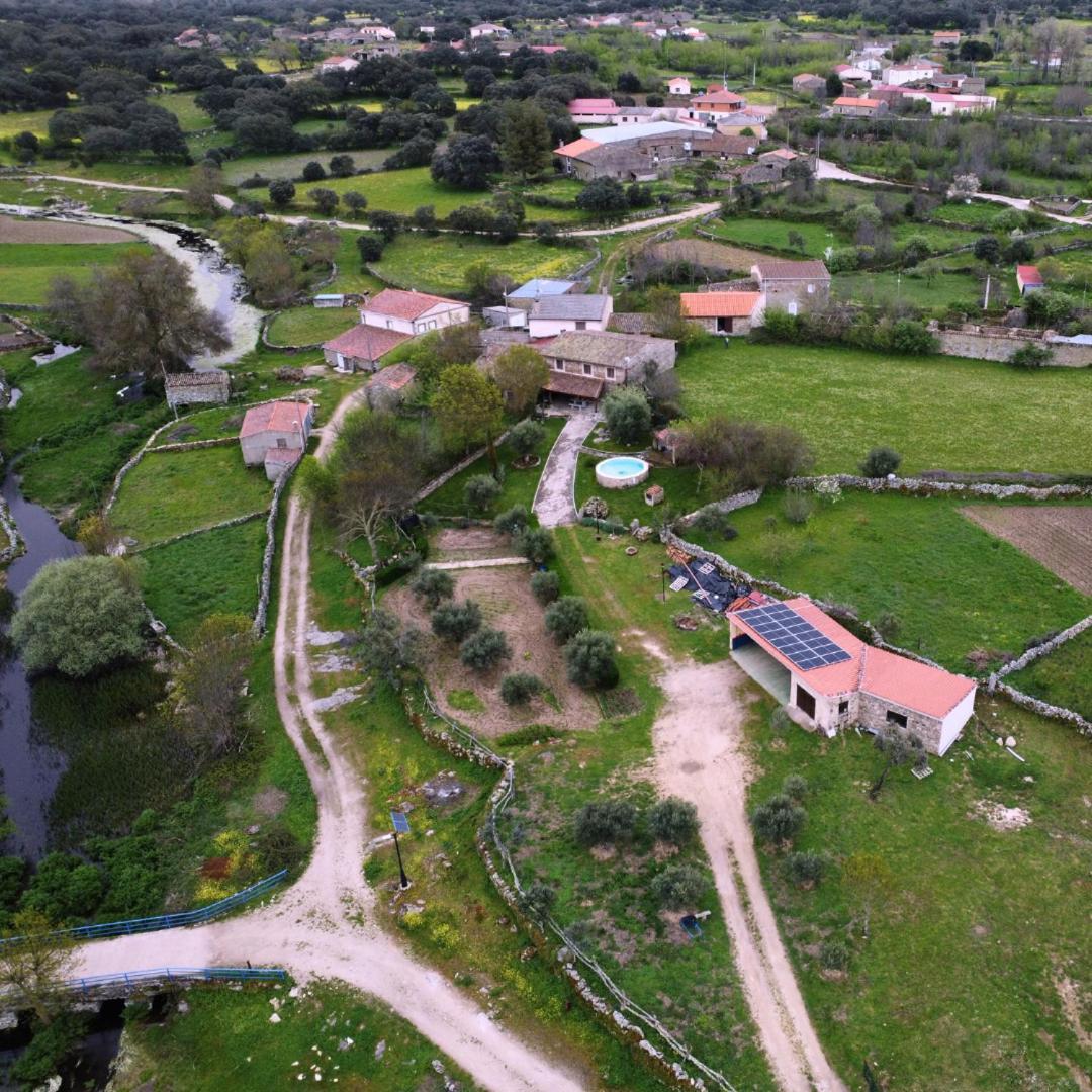 Landhuis El Lagar Del Abuelo En Arribes Del Duero, Badilla, *