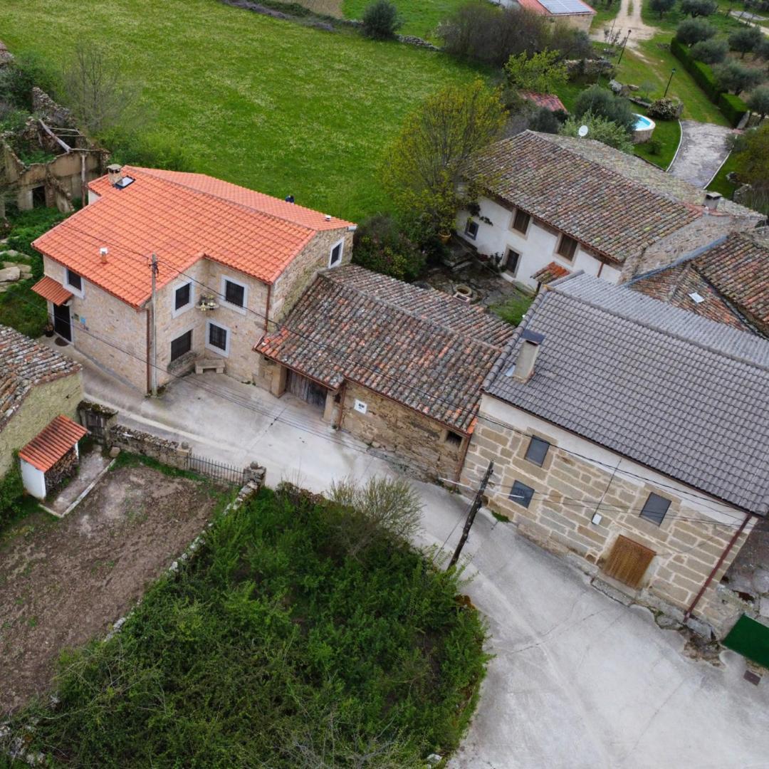 Landhaus El Lagar Del Abuelo En Arribes Del Duero, Badilla, *