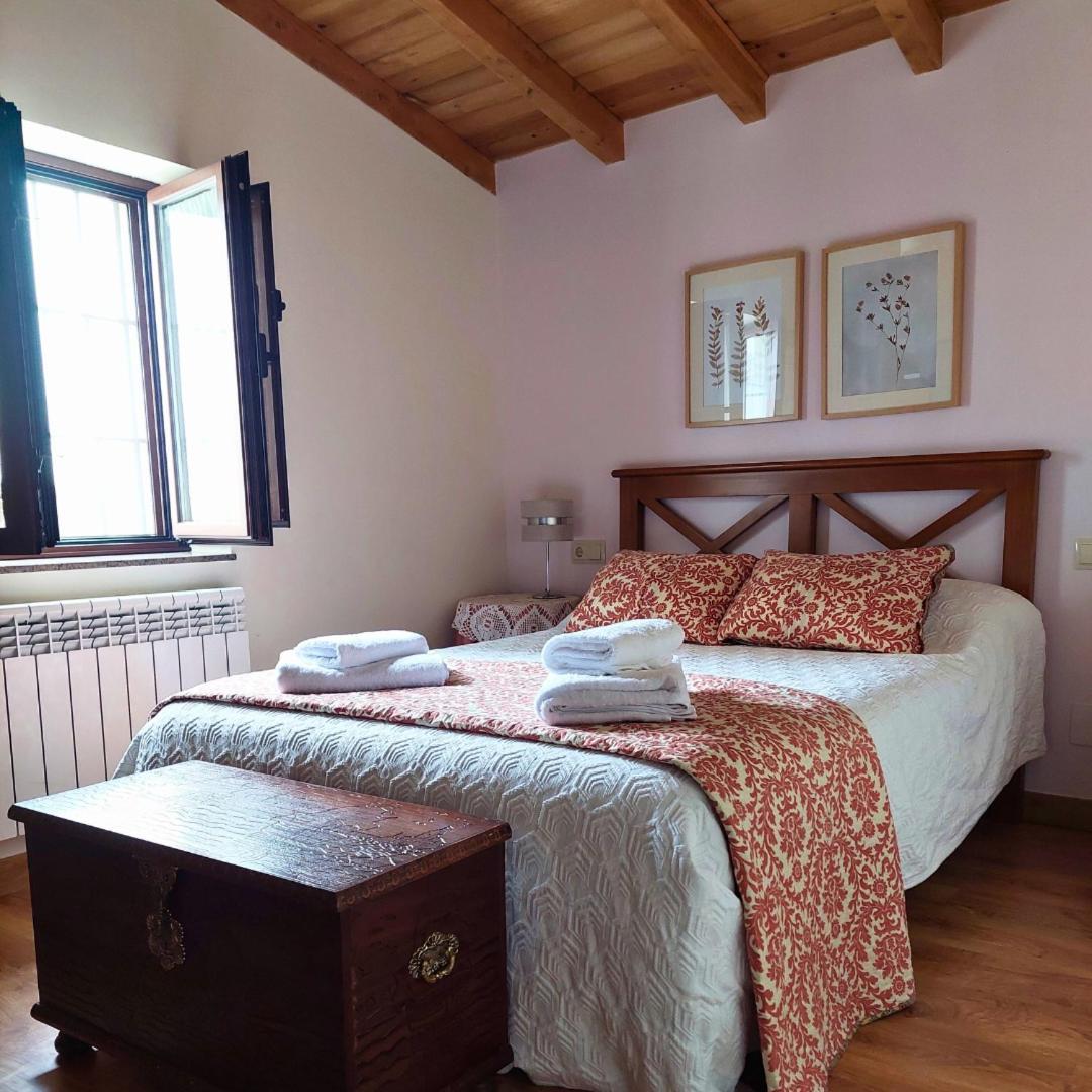 Landhuis El Lagar Del Abuelo En Arribes Del Duero, Badilla, Zamora