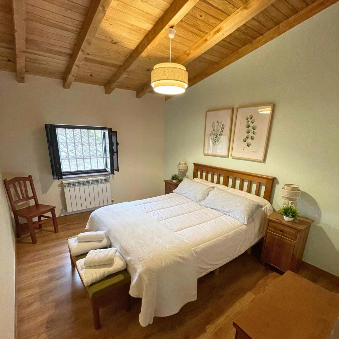 Landhaus El Lagar Del Abuelo En Arribes Del Duero, Badilla,