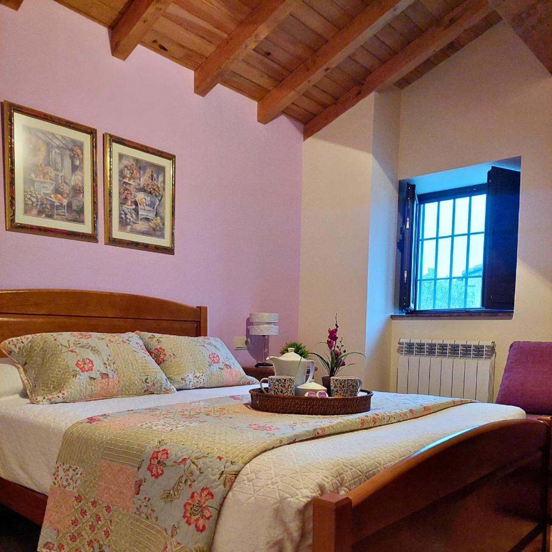 Landhaus El Lagar Del Abuelo En Arribes Del Duero, Badilla, Zamora