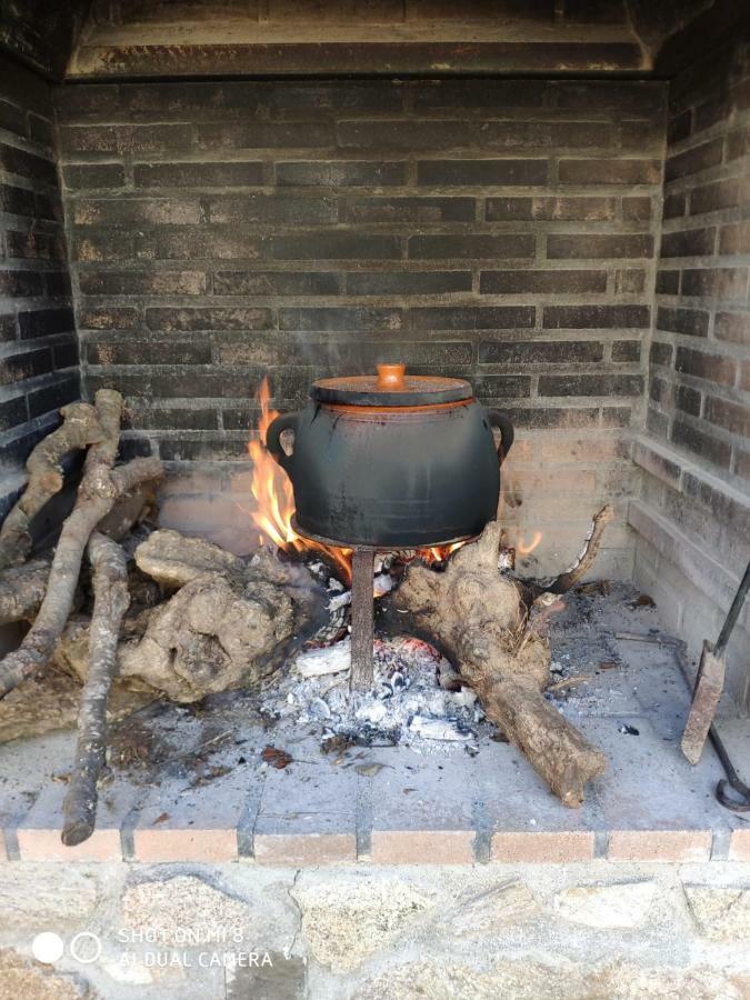 El Lagar Del Abuelo En Arribes Del Duero, Badilla,